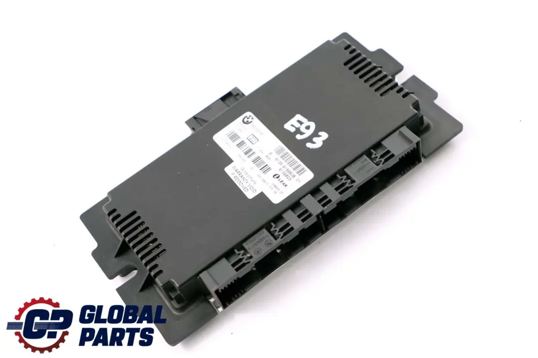 BMW 3 Series E93 Xenon Footwell Light Module Control Unit ECU PL2 FRM II - SKU 9159808-1 - Part number 9159808