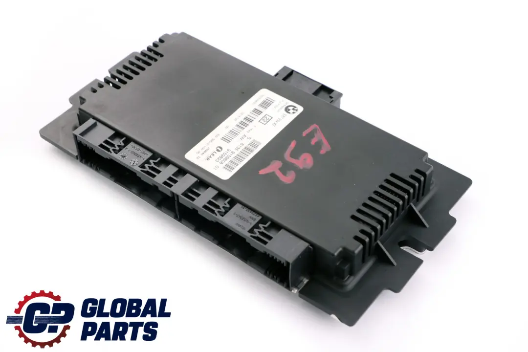 Unidad Control Módulo Luz Xenón Espacio Pies ECU PL2 FRM II para BMW E92 con número de pieza 9159808 BMW E92 Unidad Control Módulo Luz Xenón Espacio Pies ECU PL2 FRM II - SKU 9159808 - Número de pieza 9159808