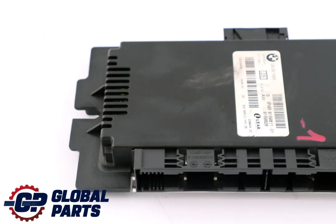 BMW E91 NSW PL2 FRMII Lightning Control Unit Module (LCM) - SKU 9159811-1 - Part number 9159811