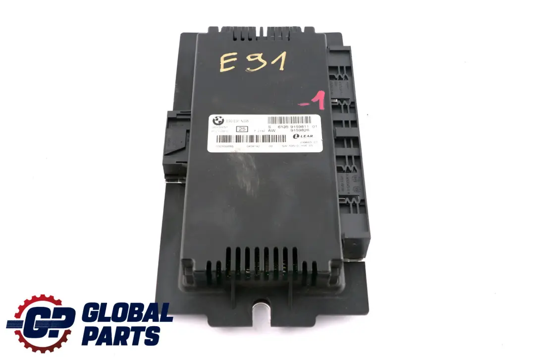 BMW E91 NSW PL2 FRMII Lightning Control Unit Module (LCM) - SKU 9159811-1 - Part number 9159811