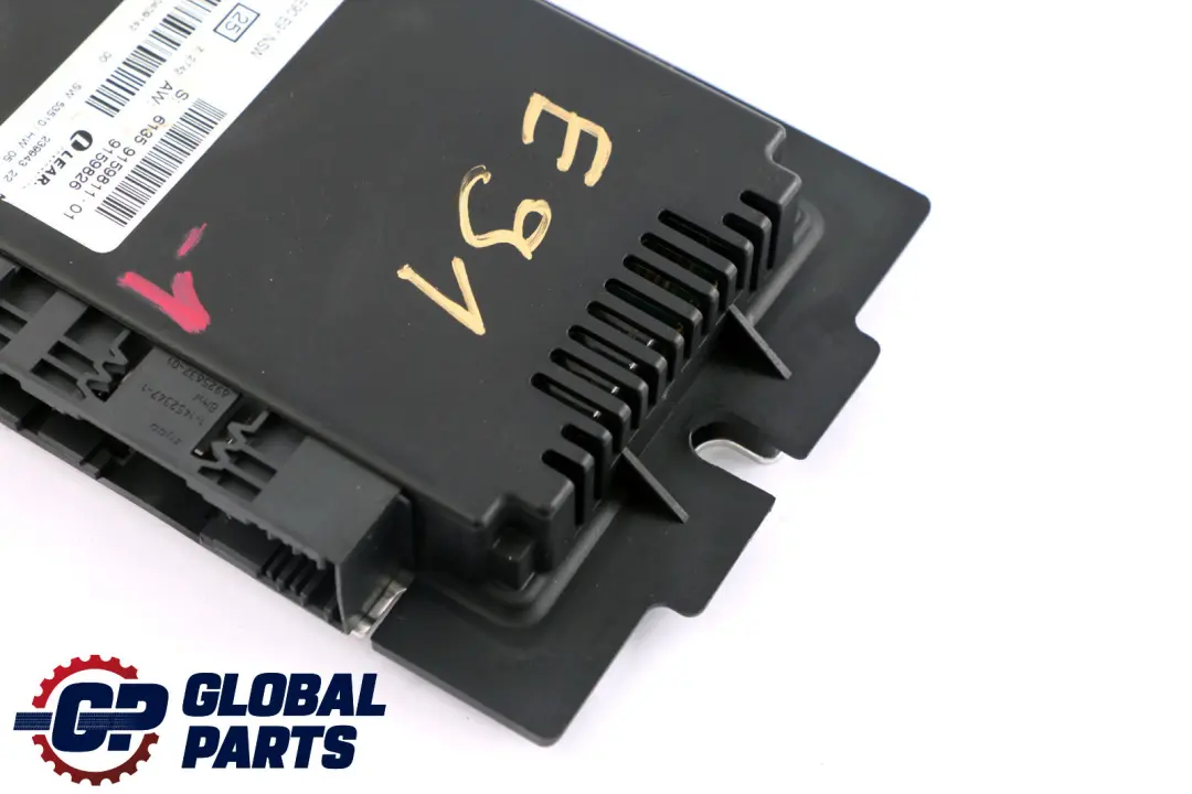 NSW PL2 FRMII Module de l'unité de contrôle de la foudre (LCM) pour BMW E91 à propos du numéro de pièce 9159811 BMW E91 NSW PL2 FRMII Module de l'unité de contrôle de la foudre (LCM) - SKU 9159811-1 - Numéro de pièce 9159811