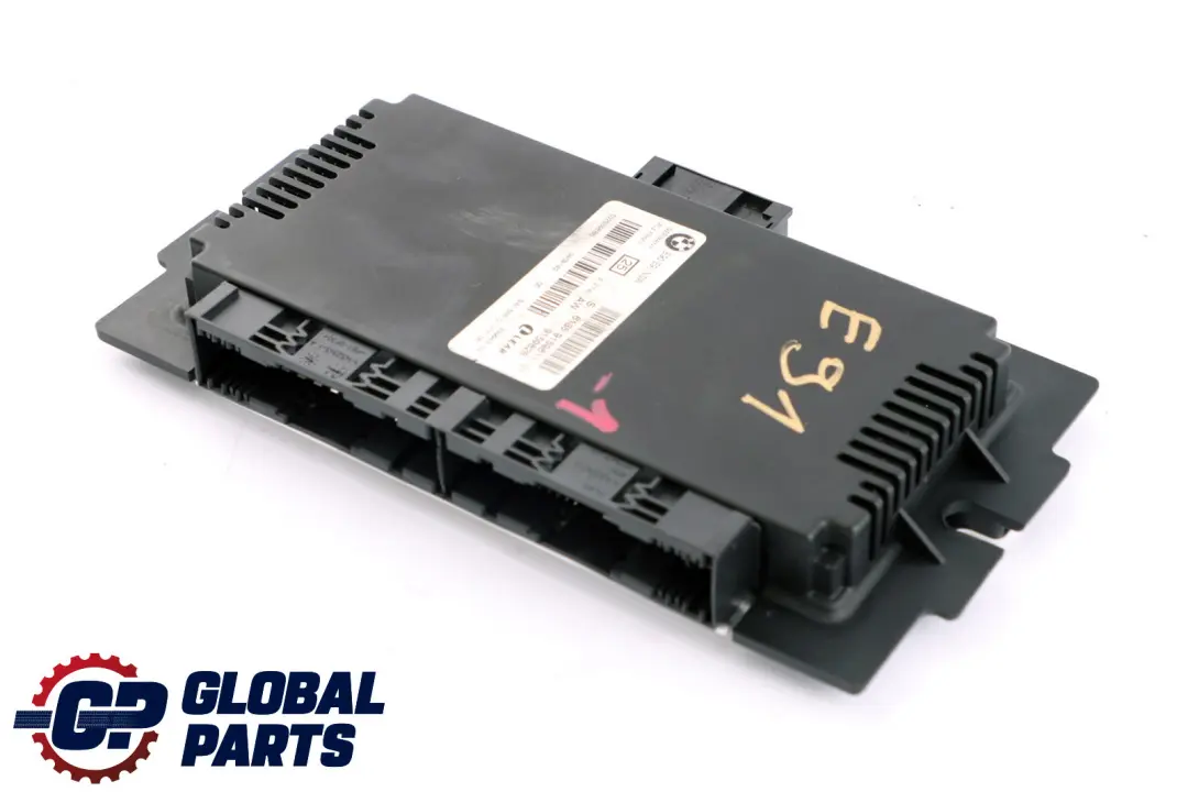 NSW PL2 FRMII Módulo de Unidad de Control del Rayo (LCM) para BMW E91 con número de pieza 9159811 BMW E91 NSW PL2 FRMII Módulo de Unidad de Control del Rayo (LCM) - SKU 9159811-1 - Número de pieza 9159811
