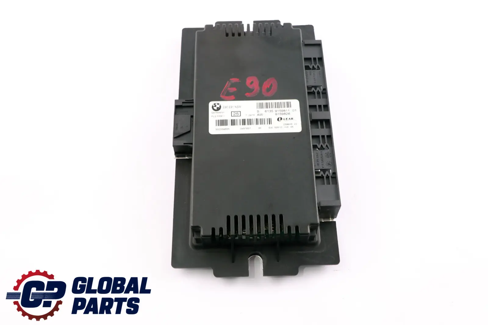 BMW E90 NSW PL2 FRMII Modulo De control De luces (LCM) 61359159811 9159811