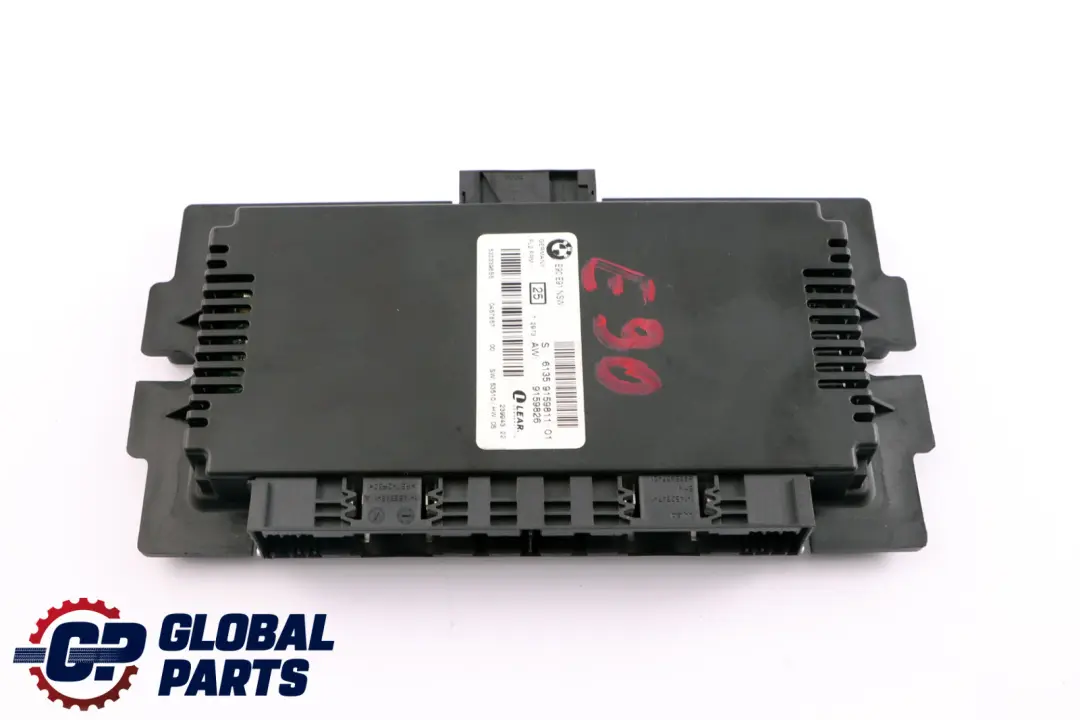 NSW PL2 FRMII Module de Lumierre (LCM) pour BMW 3 Serie E90 à propos du numéro de pièce 9159811 BMW 3 Serie E90 NSW PL2 FRMII Module de Lumierre (LCM) - SKU 9159811 - Numéro de pièce 9159811