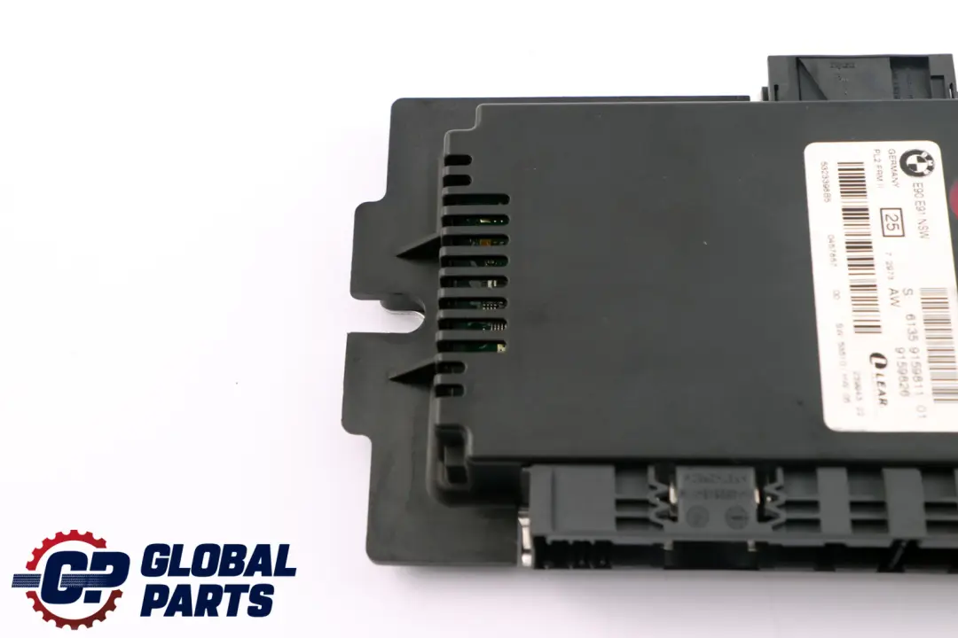 NSW PL2 FRMII Module de Lumierre (LCM) pour BMW 3 Serie E90 à propos du numéro de pièce 9159811 BMW 3 Serie E90 NSW PL2 FRMII Module de Lumierre (LCM) - SKU 9159811 - Numéro de pièce 9159811
