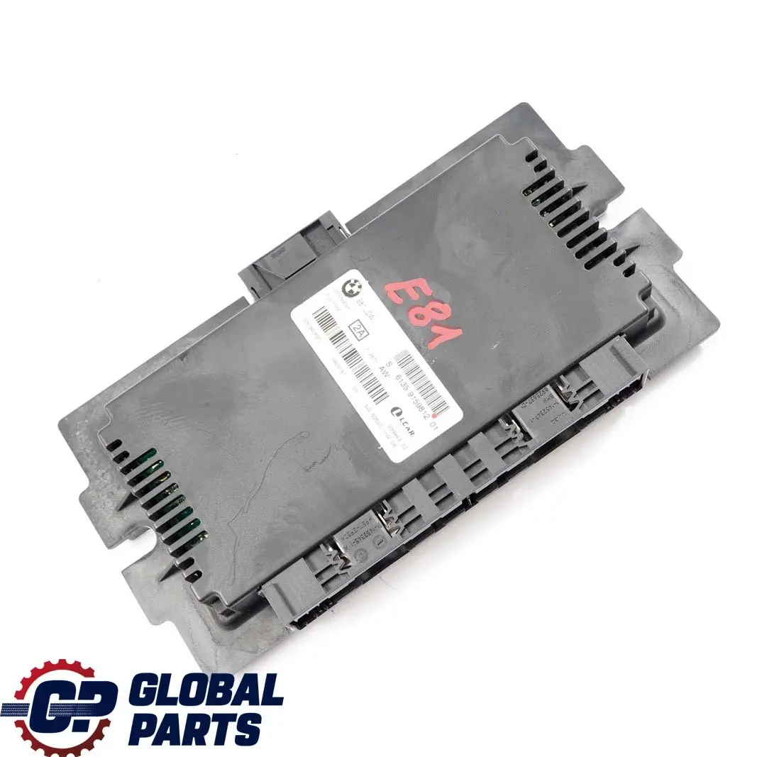 Footwell ECU Modulo De Control De Luz LOW PL2 FRM3R Lear para BMW E81 con número de pieza 9159812 BMW E81 Footwell ECU Modulo De Control De Luz LOW PL2 FRM3R Lear - SKU 9159812 - Número de pieza 9159812