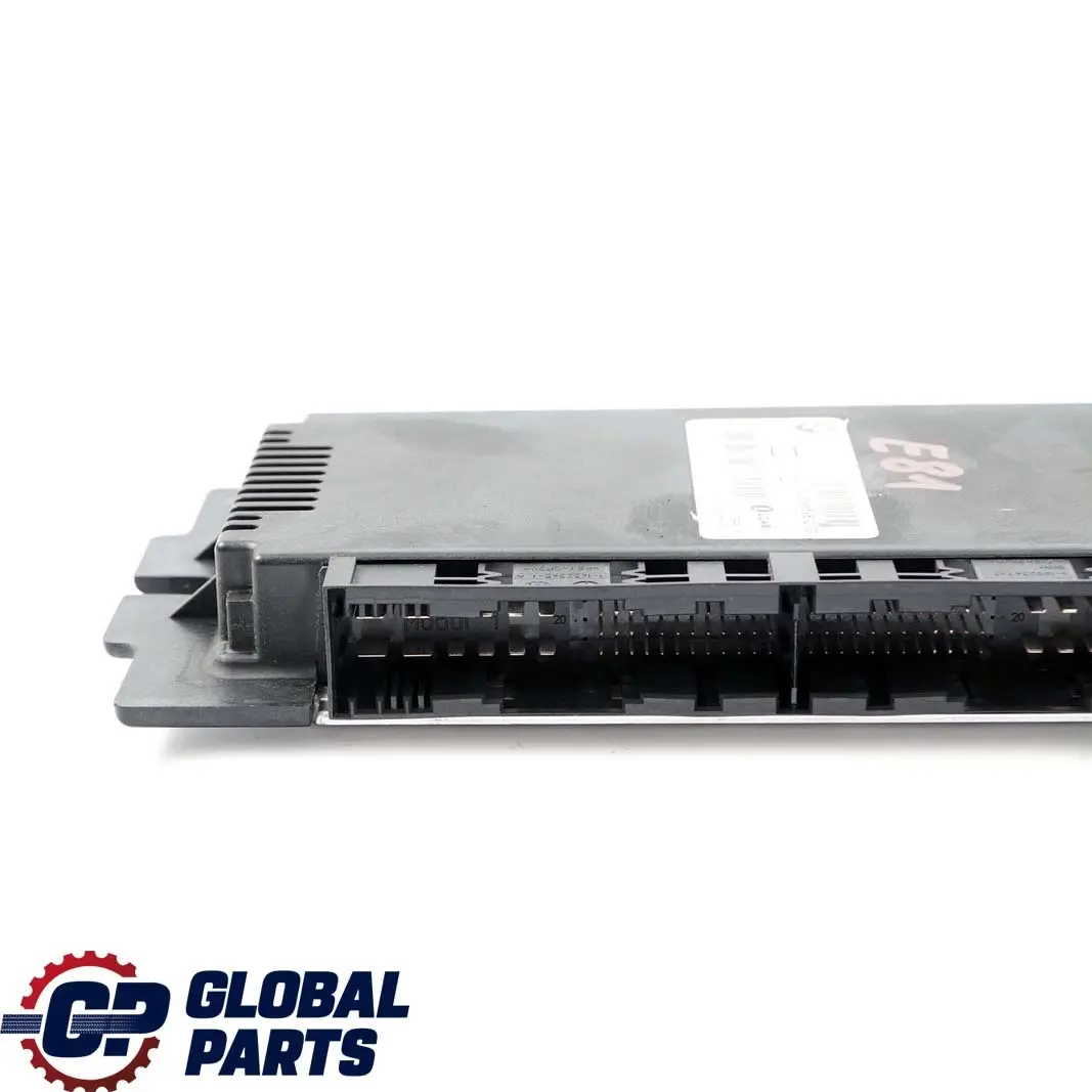 Modulo Luce Spaziale Piede Centralina Low PL2 FRM3R Lear per BMW E81 con numero di parte 9159812 BMW E81 Modulo Luce Spaziale Piede Centralina Low PL2 FRM3R Lear - SKU 9159812 - Numero di parte 9159812