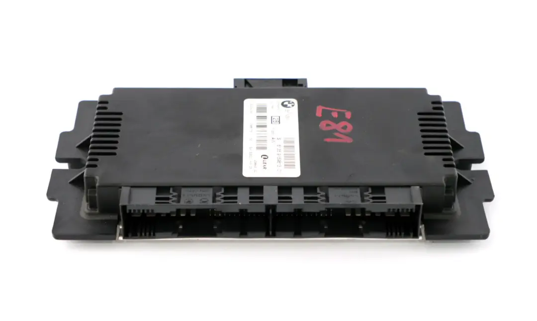 BMW E81 Light Module NSW Footwell Module PL2 FRM II - SKU 9159813 - Part number 61359159813