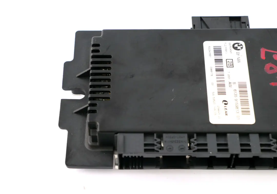 BMW 1 E81 Module d'éclairage NSW Footwell Module PL2 FRM II - SKU 9159813 - Numéro de pièce 61359159813
