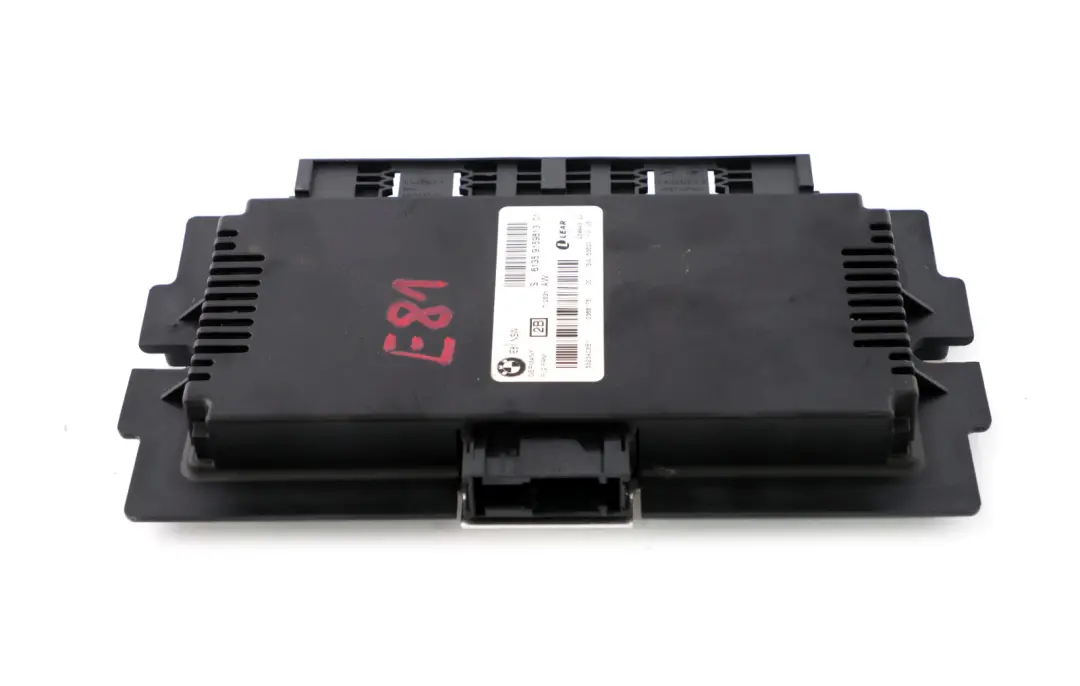 BMW 1 E81 Module d'éclairage NSW Footwell Module PL2 FRM II - SKU 9159813 - Numéro de pièce 61359159813