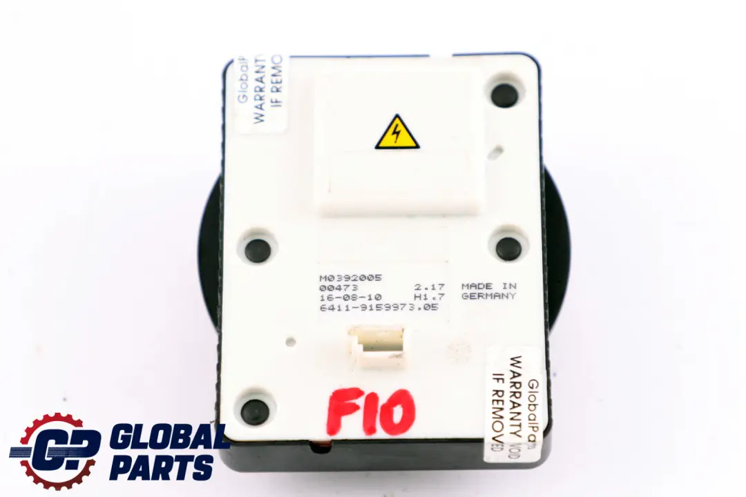 BMW F01 F10 F11 Heater Fresh Air Ozone Generator Module - SKU 9159973 - Part number 9159973