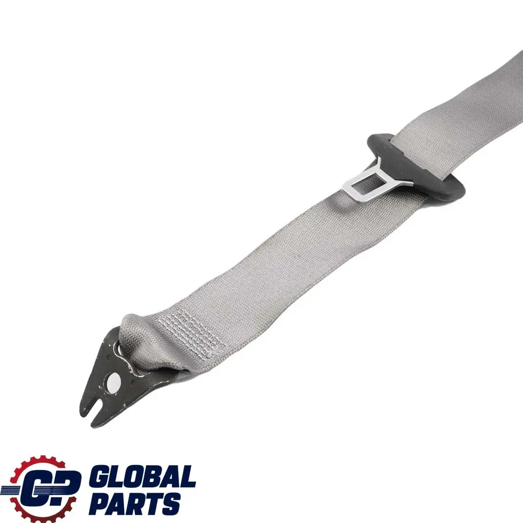 Upper Seat Belt Rear Centre Middle Grey to BMW 3 Series E90 LCI Saloon with Part number 9160111 BMW 3 Series E90 LCI Saloon Upper Seat Belt Rear Centre Middle Grey - SKU 9160111 - Part number 9160111