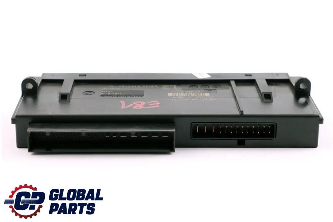 BMW 1 er E81 Karosseriesteuergeraet Module ECU JBBFE II Junction Box 6135 - SKU 9160187 - Teilenummer 61359160187