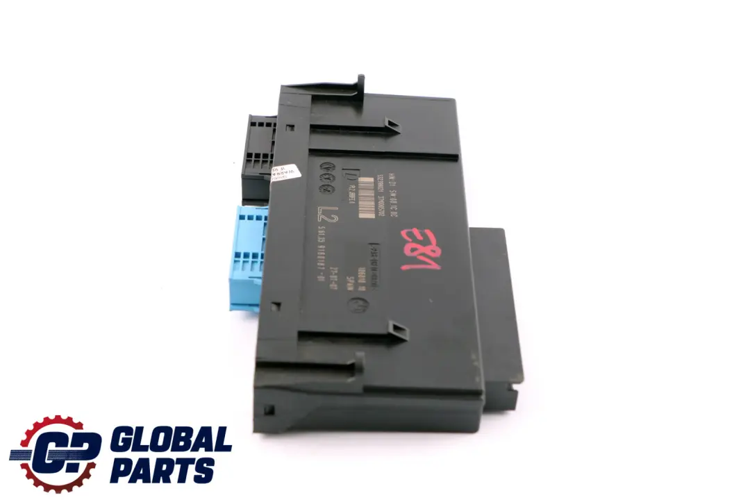 BMW 1 er E81 Karosseriesteuergeraet Module ECU JBBFE II Junction Box 6135 - SKU 9160187 - Teilenummer 61359160187
