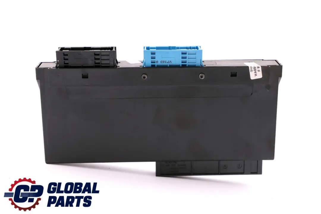 BMW 1 Series E81 Body Control Module ECU L2 PL2 JBBFE II Junction Box - SKU 9160187 - Part number 61359160187