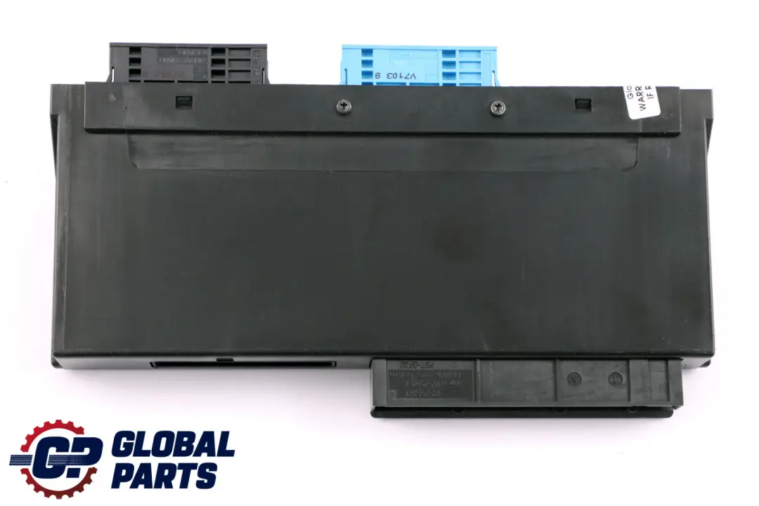 BMW 1 er E81 Karosseriesteuergeraet Module ECU JBBFE II Junction Box 6135 - SKU 9160187 - Teilenummer 61359160187