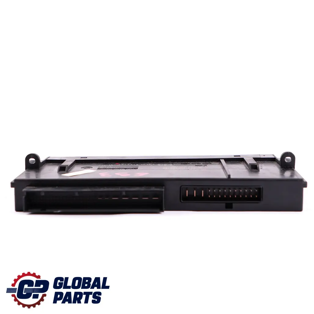 ECU Boîte jonction module commande carrosserie H3 PL2 JBBFE II pour BMW E93 à propos du numéro de pièce 9160190 BMW E93 ECU Boîte jonction module commande carrosserie H3 PL2 JBBFE II - SKU 9160190 - Numéro de pièce 9160190