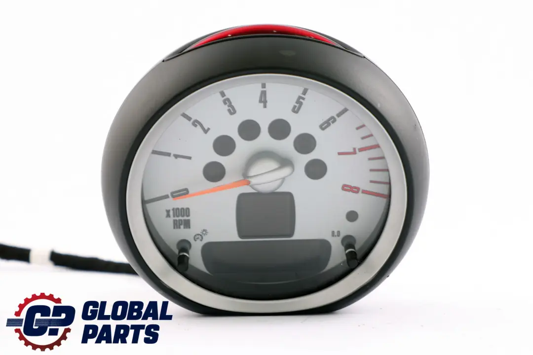 Drehzahlmesser Lenksäule BILLANT für BMW MINI Cooper One R56 R57 R59 R60 R61 mit Teilenummer 9160219 BMW MINI Cooper One R56 R57 R59 R60 R61 Drehzahlmesser Lenksäule BILLANT - SKU 9160219 - Teilenummer 9160219