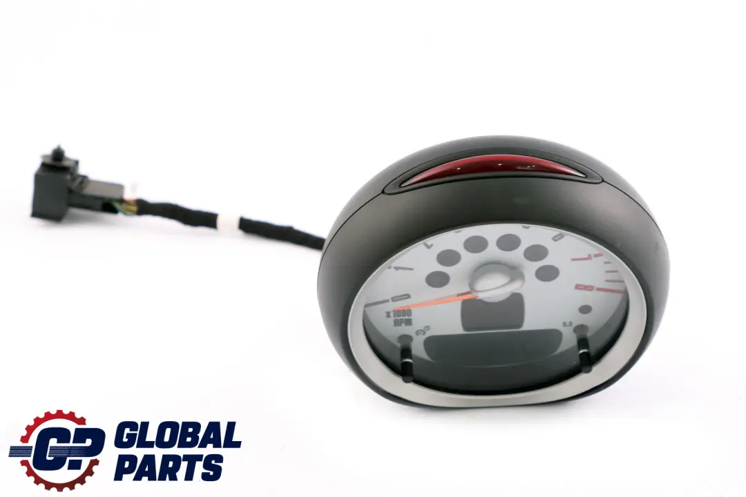 Drehzahlmesser Lenksäule BILLANT für BMW MINI Cooper One R56 R57 R59 R60 R61 mit Teilenummer 9160219 BMW MINI Cooper One R56 R57 R59 R60 R61 Drehzahlmesser Lenksäule BILLANT - SKU 9160219 - Teilenummer 9160219
