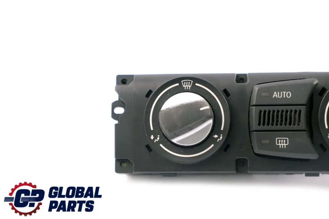 BMW 5 er E60 LCI E61 LCI Bedienteil Klimaautomatik Basis - SKU 9160526 - Teilenummer 9160526