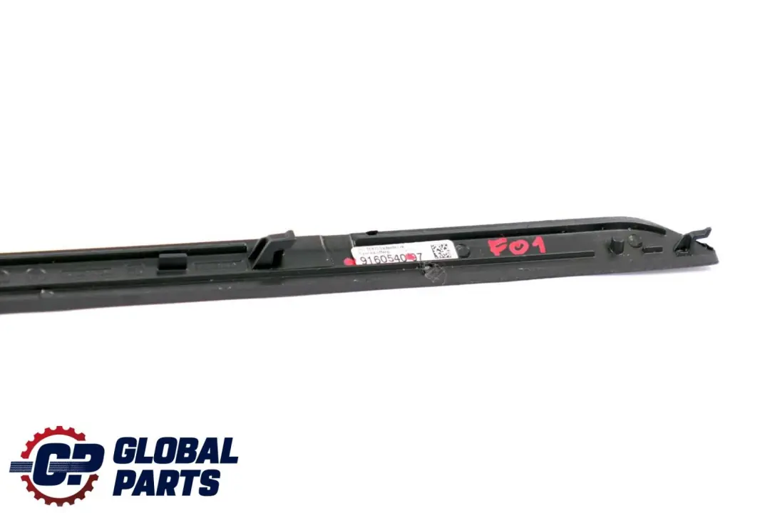 Centre Console Decor Trim Right O/S Wood Fineline Natural to BMW 7 Series F01 F02 with Part number 9160540 BMW 7 Series F01 F02 Centre Console Decor Trim Right O/S Wood Fineline Natural - SKU 9160540 - Part number 9160540