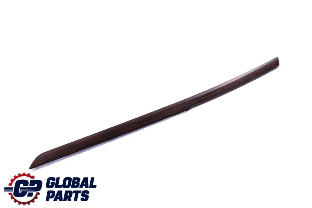 Centre Console Decor Trim Right O/S Wood Fineline Natural to BMW 7 Series F01 F02 with Part number 9160540 BMW 7 Series F01 F02 Centre Console Decor Trim Right O/S Wood Fineline Natural - SKU 9160540 - Part number 9160540