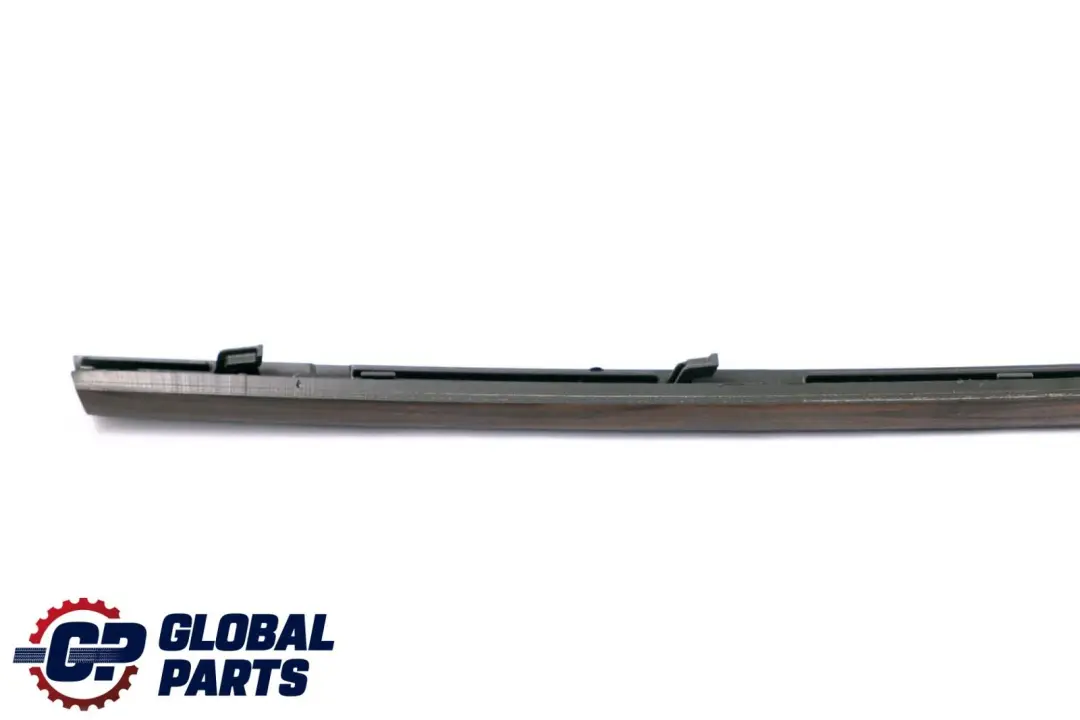 Centre Console Decor Trim Right O/S Wood Fineline Natural to BMW 7 Series F01 F02 with Part number 9160540 BMW 7 Series F01 F02 Centre Console Decor Trim Right O/S Wood Fineline Natural - SKU 9160540 - Part number 9160540