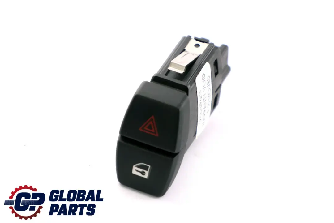 Interrupteur Warnblink-Centerlock pour BMW F10 F11 à propos du numéro de pièce 9161896 BMW F10 F11 Interrupteur Warnblink-Centerlock - SKU 9161896 - Numéro de pièce 9161896