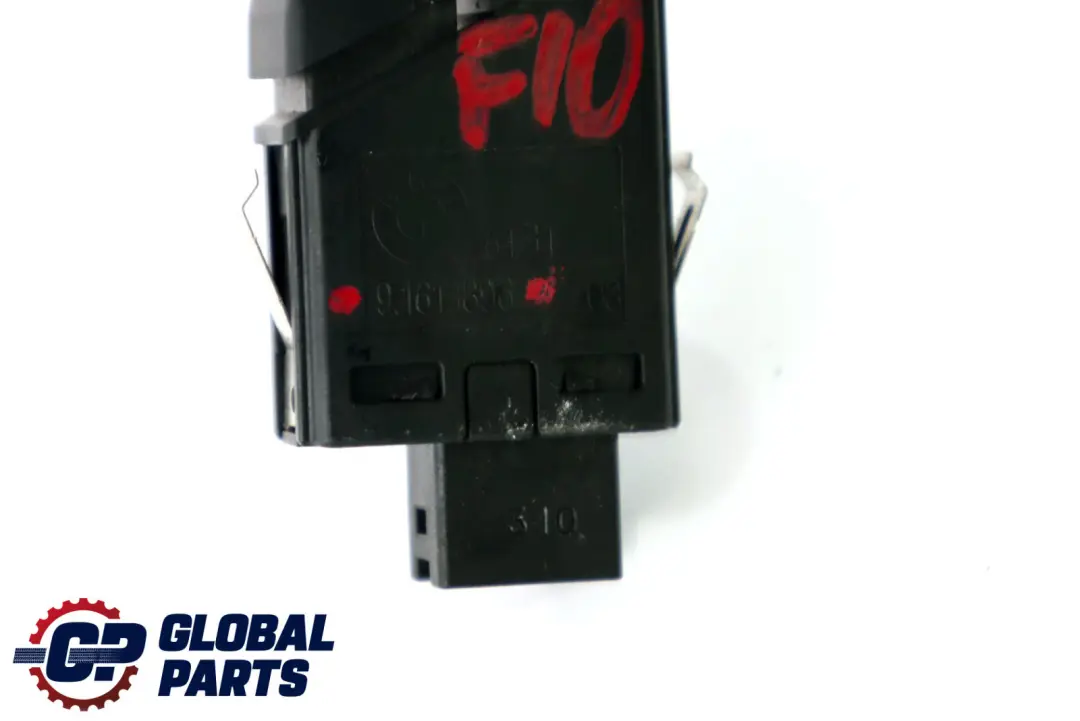 Interrupteur Warnblink-Centerlock pour BMW F10 F11 à propos du numéro de pièce 9161896 BMW F10 F11 Interrupteur Warnblink-Centerlock - SKU 9161896 - Numéro de pièce 9161896