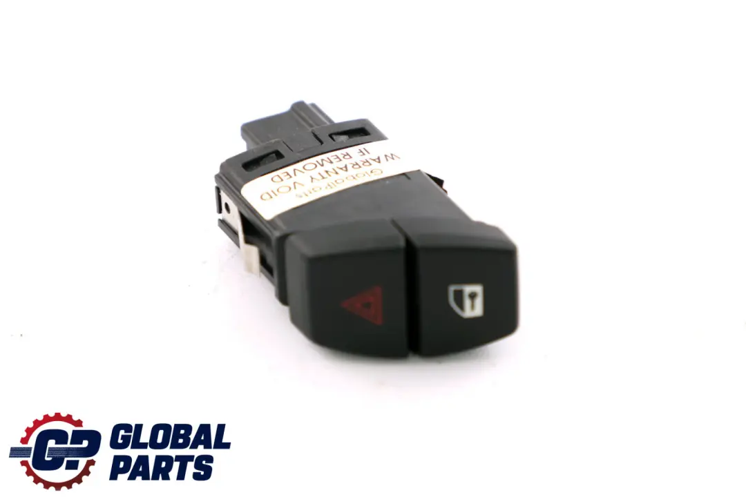 Interrupteur Warnblink-Centerlock pour BMW F10 F11 à propos du numéro de pièce 9161896 BMW F10 F11 Interrupteur Warnblink-Centerlock - SKU 9161896 - Numéro de pièce 9161896