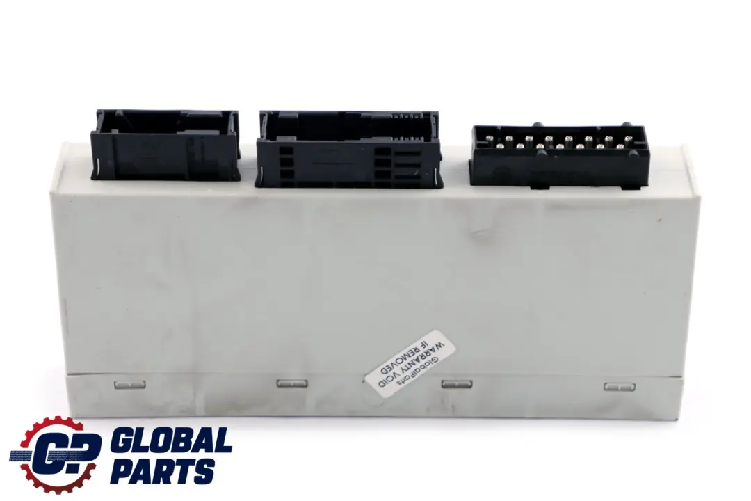 BMW E46 E83 Modul Steuergerät Grundmodul 5 GM5 Star12 - SKU 9161931 - Teilenummer 6963026
