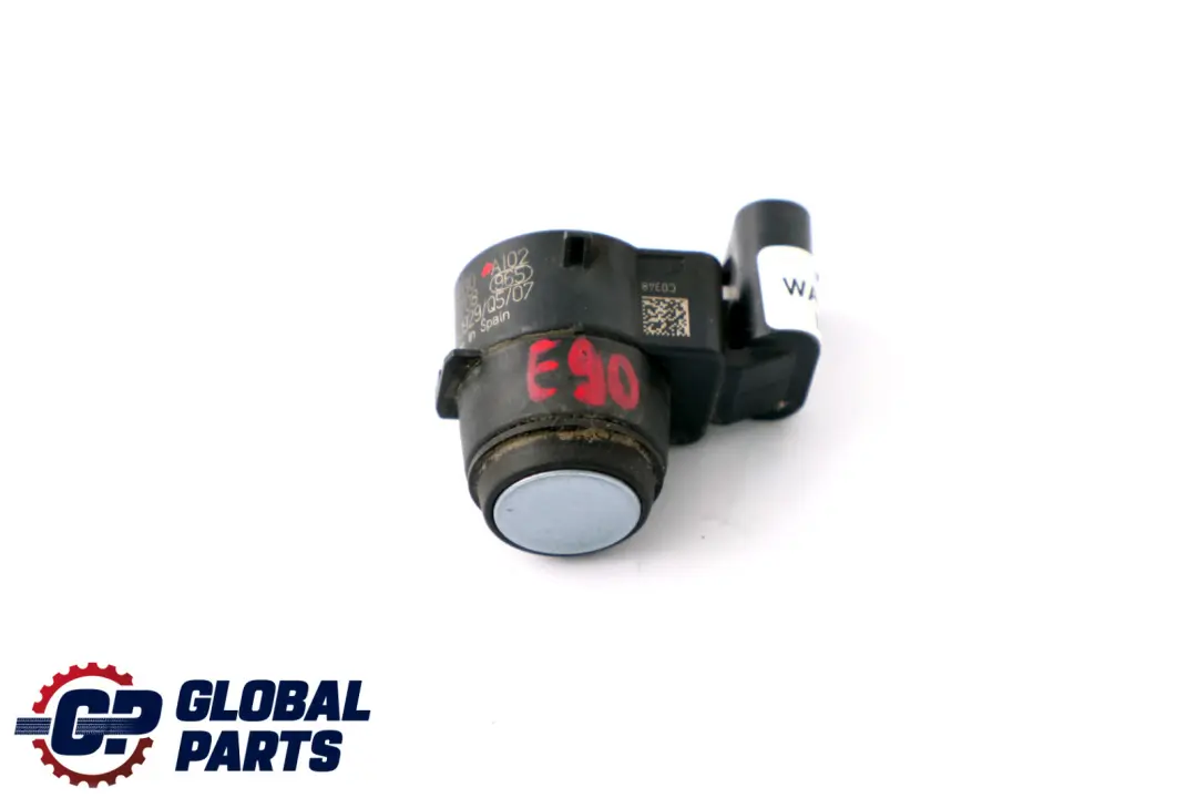 BMW E81 E82 E87 E90 E91 Parking Sensor PDC Ultrasonic Bluewater - 896 - SKU 9162930-WB - Part number 9162930