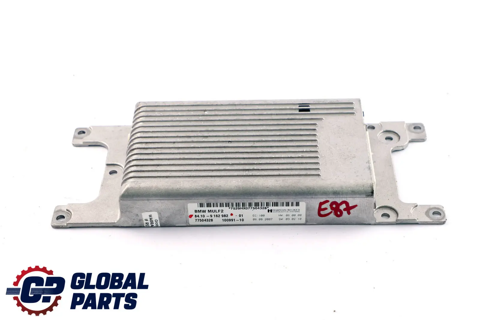 BMW E81 E87 E90 E91 Hands Free Electronics Charging MULF2 9162982