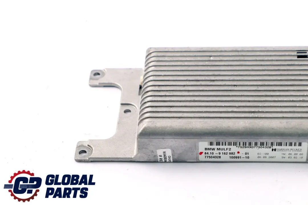 Frei Sprechein Richtung Lade Gerät MULF2 für BMW E81 E87 E90 E91 mit Teilenummer 9162982 BMW E81 E87 E90 E91 Frei Sprechein Richtung Lade Gerät MULF2 - SKU 9162982 - Teilenummer 9162982