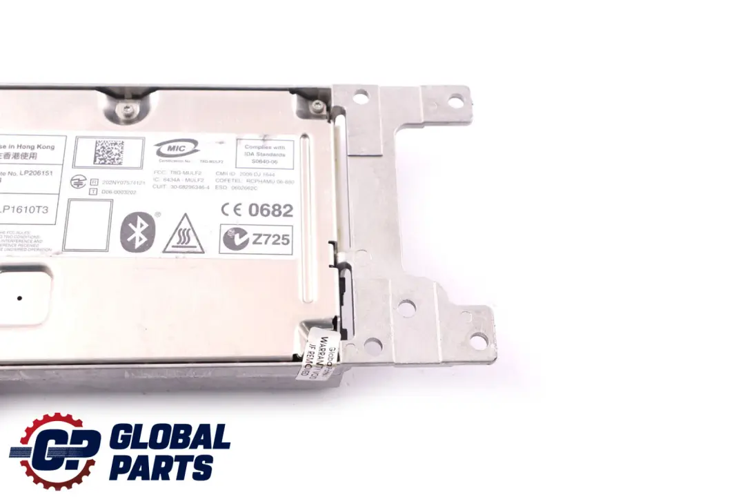 Ładowarka Urządzenia Głośnomówiącego MULF2 do BMW E81 E87 E90 E91 o numerze 9162982 BMW E81 E87 E90 E91 Ładowarka Urządzenia Głośnomówiącego MULF2 - SKU 9162982 - Numer Części 9162982