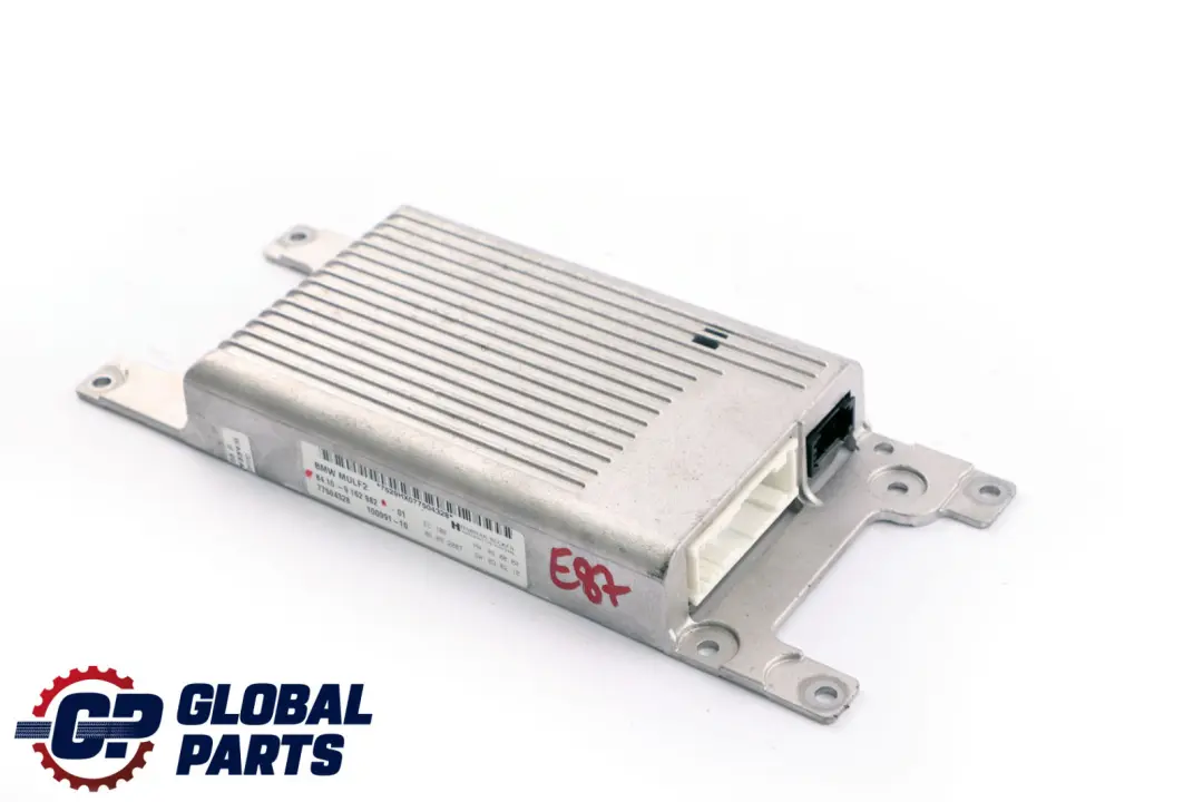 Frei Sprechein Richtung Lade Gerät MULF2 für BMW E81 E87 E90 E91 mit Teilenummer 9162982 BMW E81 E87 E90 E91 Frei Sprechein Richtung Lade Gerät MULF2 - SKU 9162982 - Teilenummer 9162982