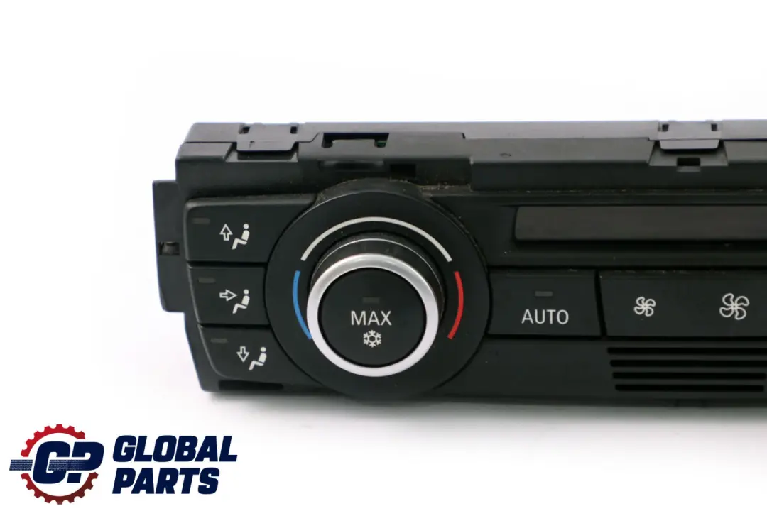 BMW E90 Panel Control Digital Automatico Aire Acondicionado Calefaccion - SKU 9162983 - Número de pieza 9162983