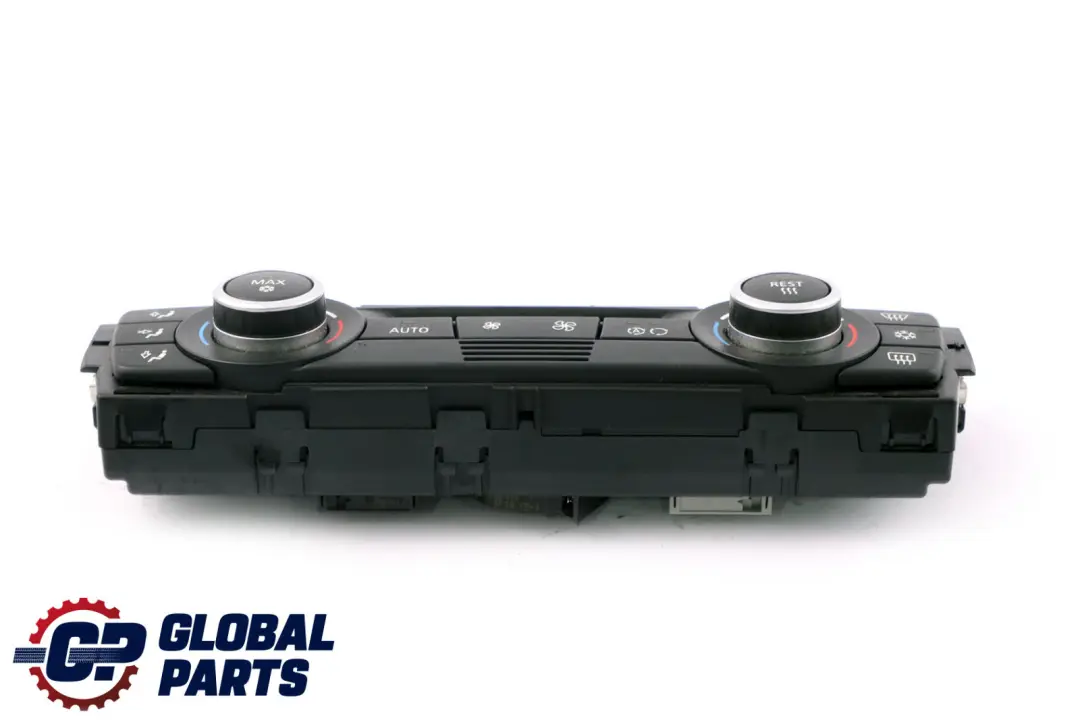 BMW E90 Panel Control Digital Automatico Aire Acondicionado Calefaccion - SKU 9162983 - Número de pieza 9162983