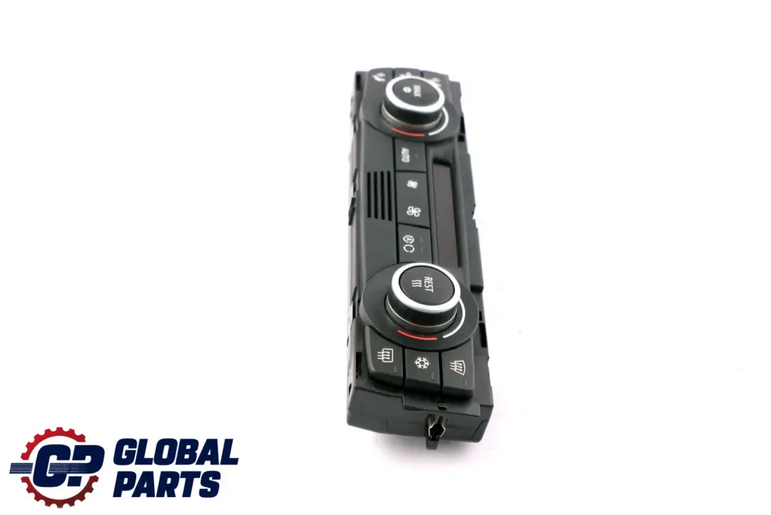 BMW E90 Panel Control Digital Automatico Aire Acondicionado Calefaccion - SKU 9162983 - Número de pieza 9162983