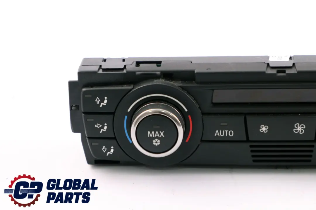 BMW E92 E93 Automatic Heater Air Conditioning A/C Control Panel - SKU 9162984 - Part number 9162984