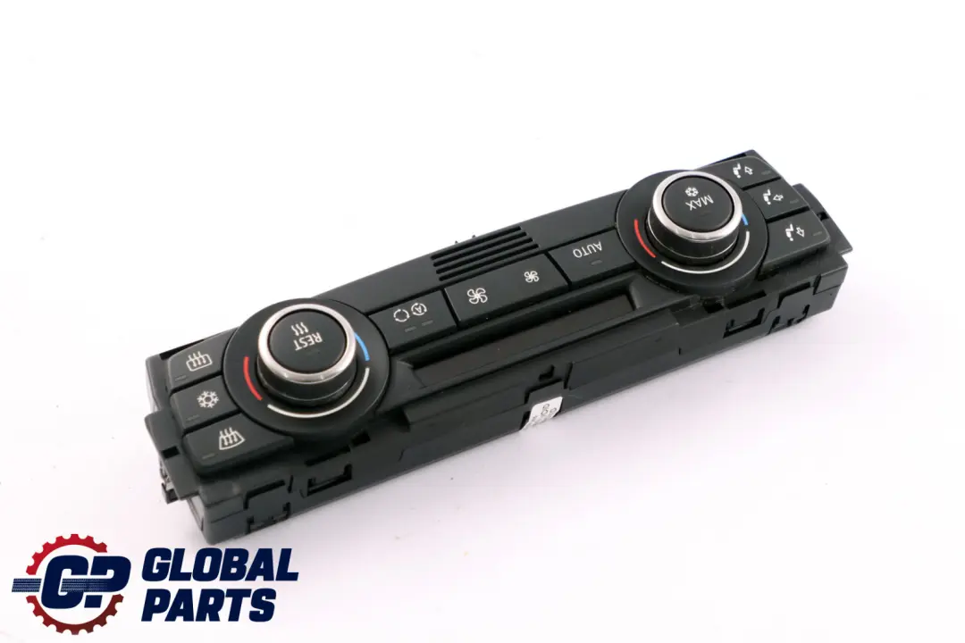 BMW E92 E93 Automatic Heater Air Conditioning A/C Control Panel - SKU 9162984 - Part number 9162984