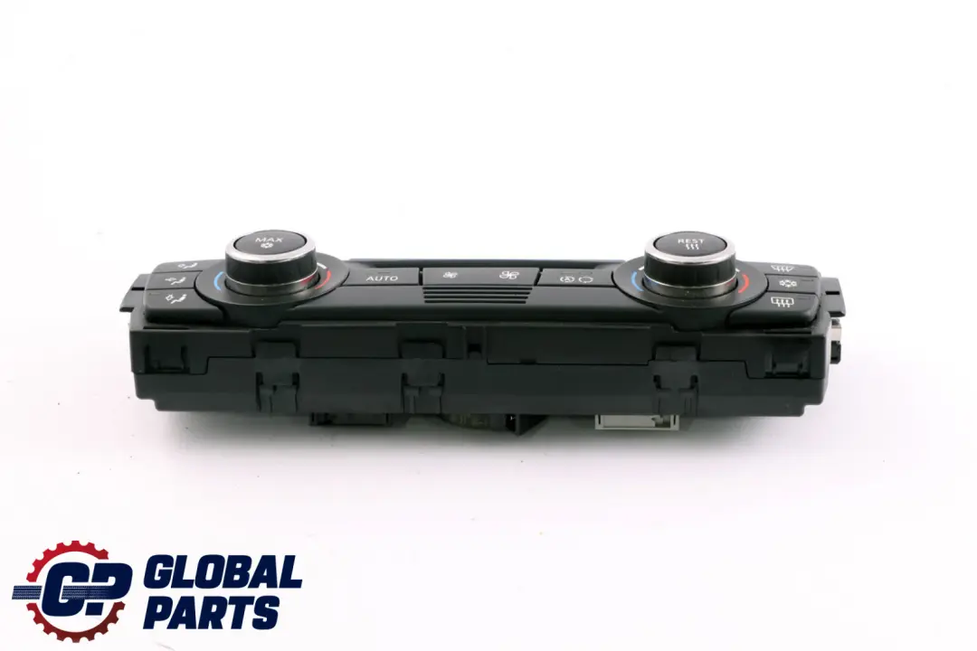 BMW E92 E93 Pezzo di Ricambio Climatizzatore Automatico Cromo Pearlgrey - SKU 9162984 - Numero di parte 9162984