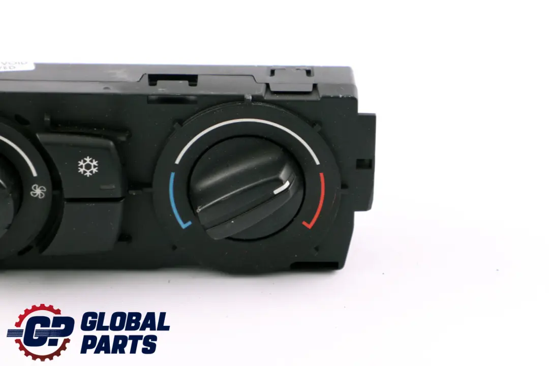 BMW E81 E87 E87N E90 LCI E91 E92 Air Conditioning Control - SKU 9162986 - Part number 9162986