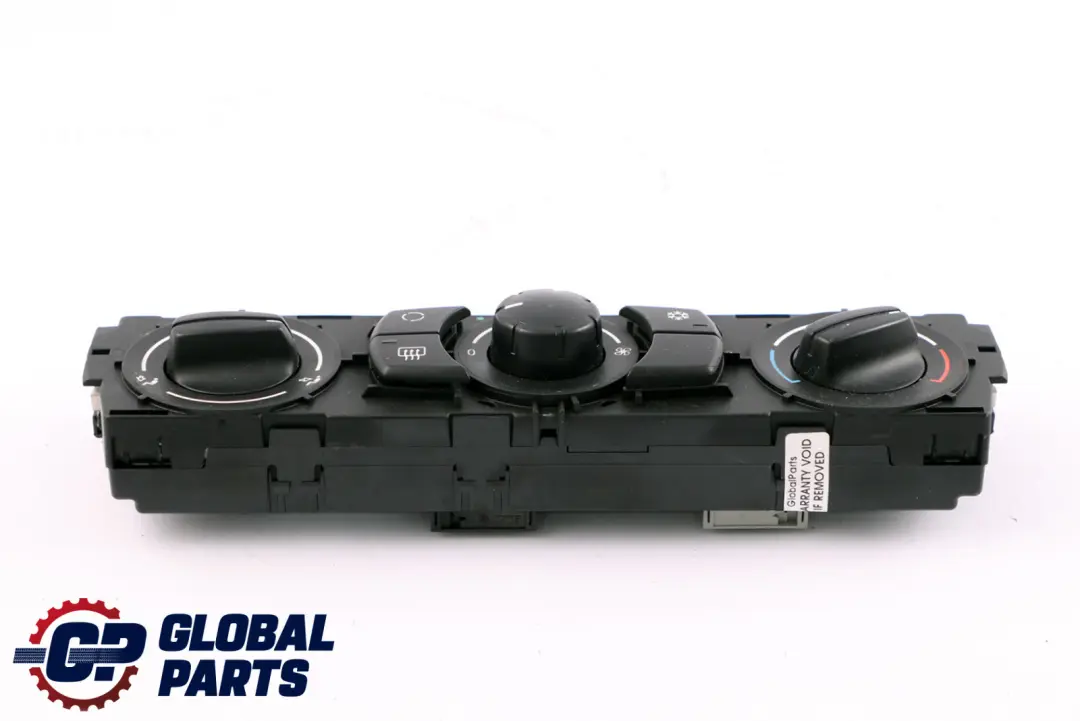 BMW E81 E87 E87N E90 LCI E91 E92 Air Conditioning Control - SKU 9162986 - Part number 9162986