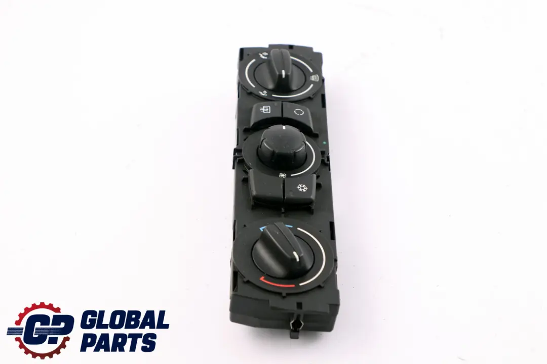 BMW E81 E87 E87N E90 LCI E91 E92 Air Conditioning Control - SKU 9162986 - Part number 9162986