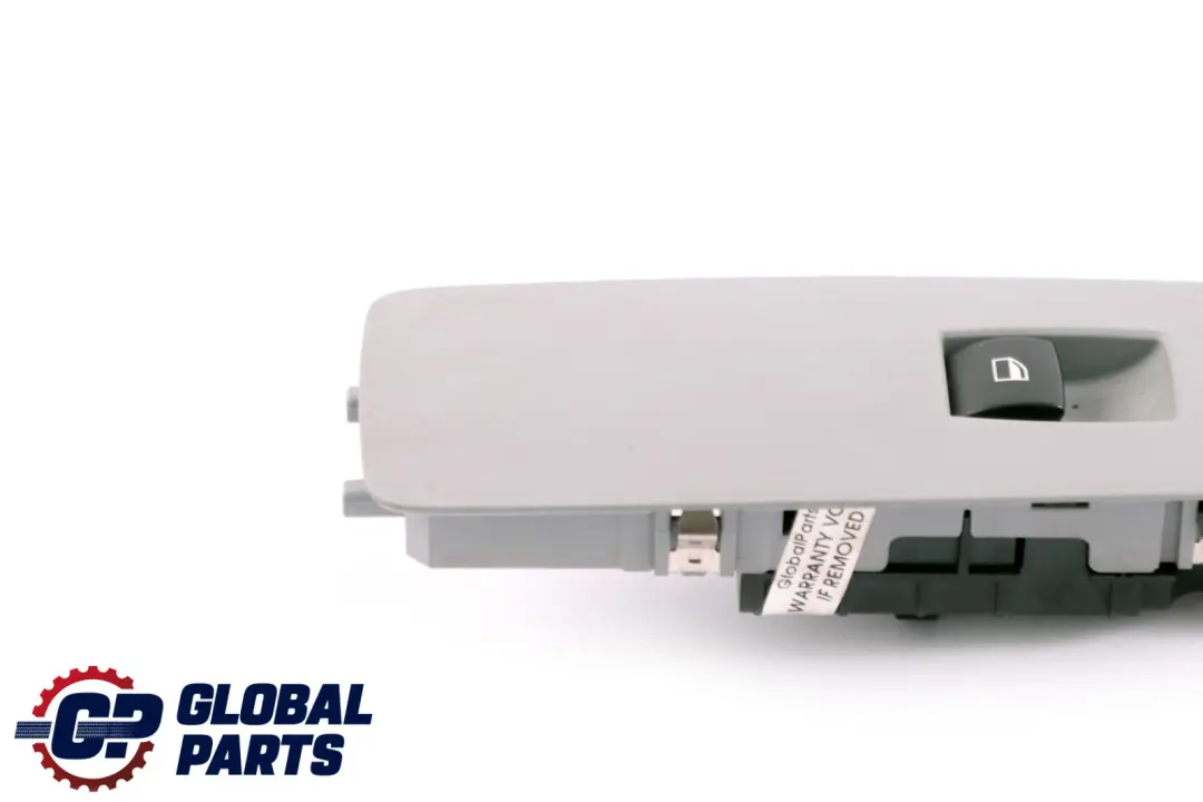Switch Window Lifter Passenger's Side Left N/S Grey to BMW 1 Series E81 E82 E88 with Part number 9163003 BMW 1 Series E81 E82 E88 Switch Window Lifter Passenger's Side Left N/S Grey - SKU rhd-9163003 - Part number 9163003
