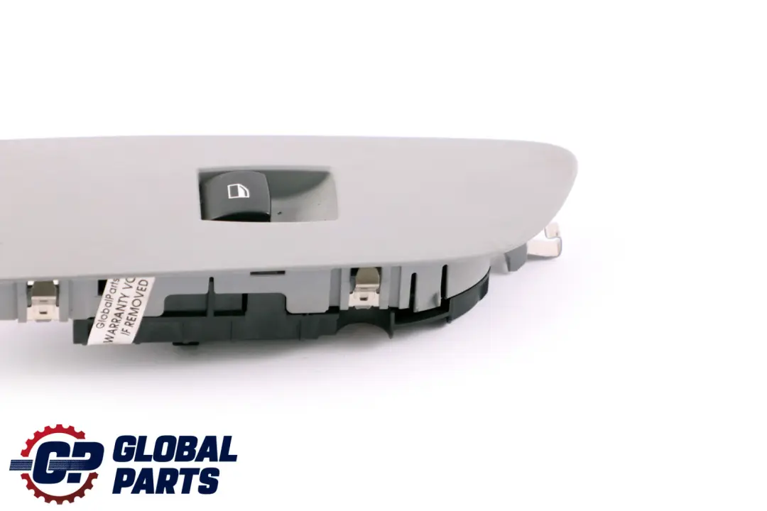 BMW 1 Series E81 E82 E88 Switch Window Lifter Passenger's Side Left N/S Grey - SKU rhd-9163003 - Part number 9163003