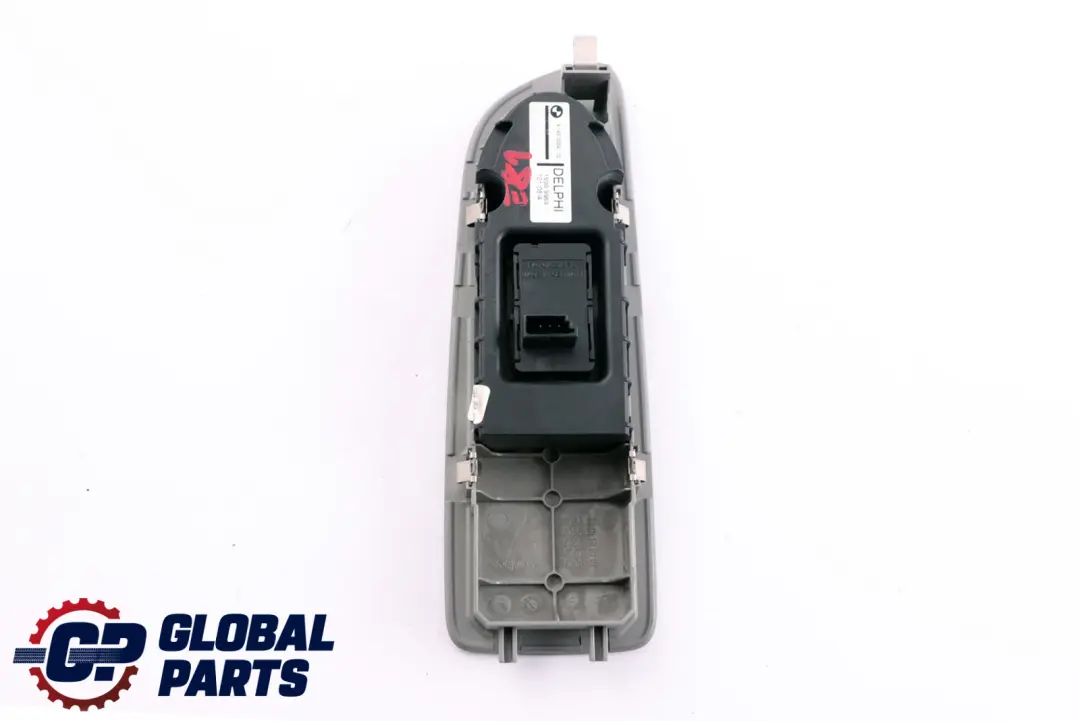 BMW 1 Series E81 E82 E88 Switch Window Lifter Passenger's Side Left N/S Grey - SKU rhd-9163003 - Part number 9163003