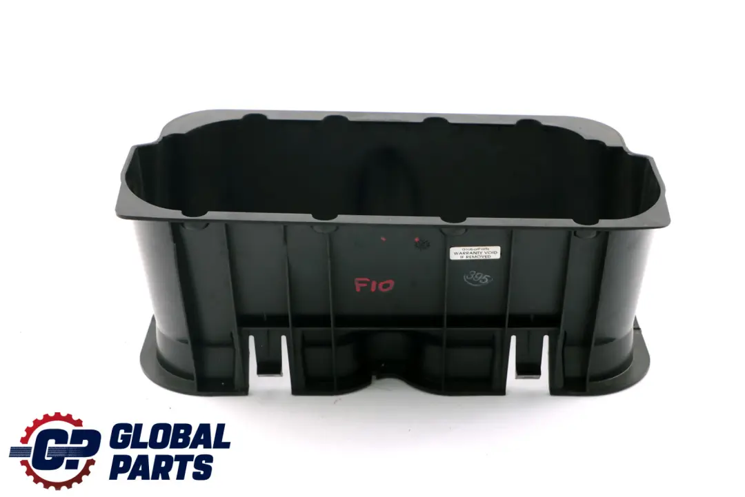 Boot Lid Right Side Compartment Box O/S to BMW 5 Series F10 Rear Tailgate with Part number 9163192 BMW 5 Series F10 Rear Tailgate Boot Lid Right Side Compartment Box O/S - SKU 9163192 - Part number 9163192