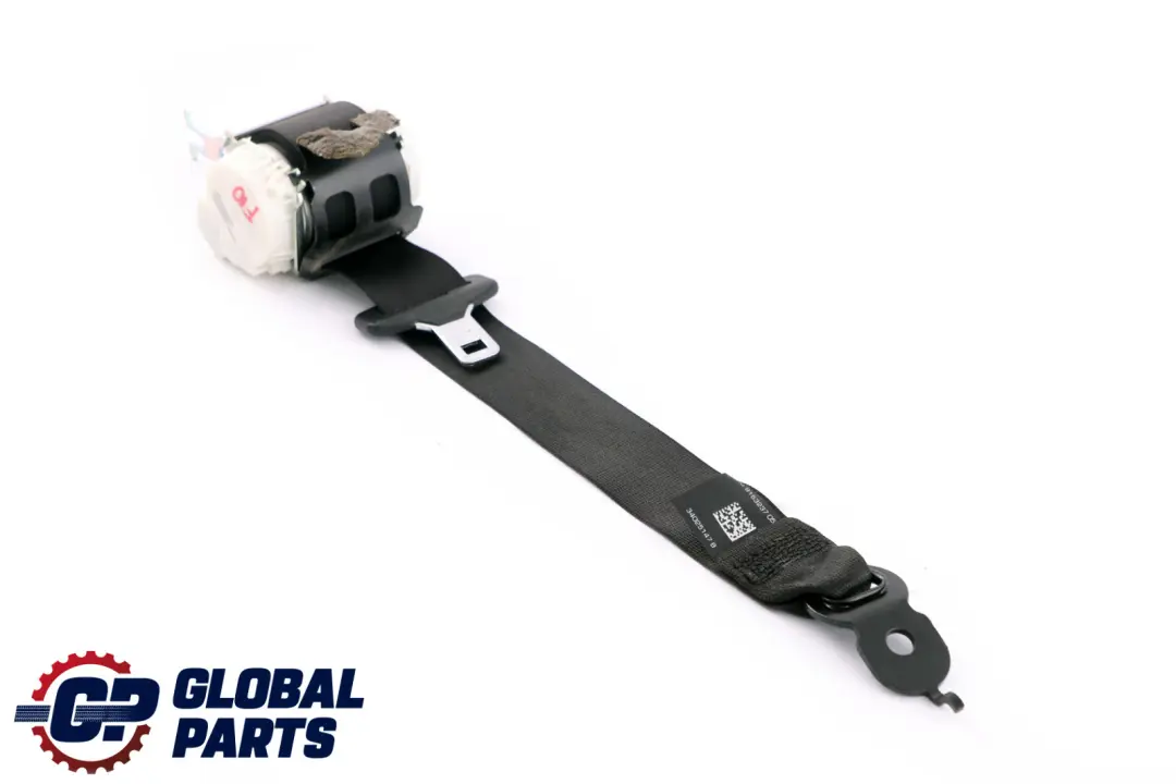 Ceinture de securite superieure arriere gauche droite pour BMW F01 F10 à propos du numéro de pièce 9163237 BMW F01 F10 Ceinture de securite superieure arriere gauche droite - SKU 9163237 - Numéro de pièce 9163237